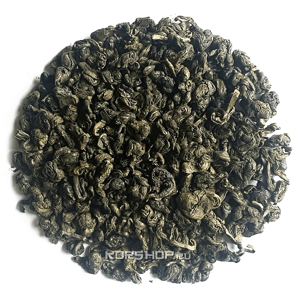 Зеленый чай Люй Чжу, Китай, 50 г Зеленый чай Люй Чжу, Китай, 50 г