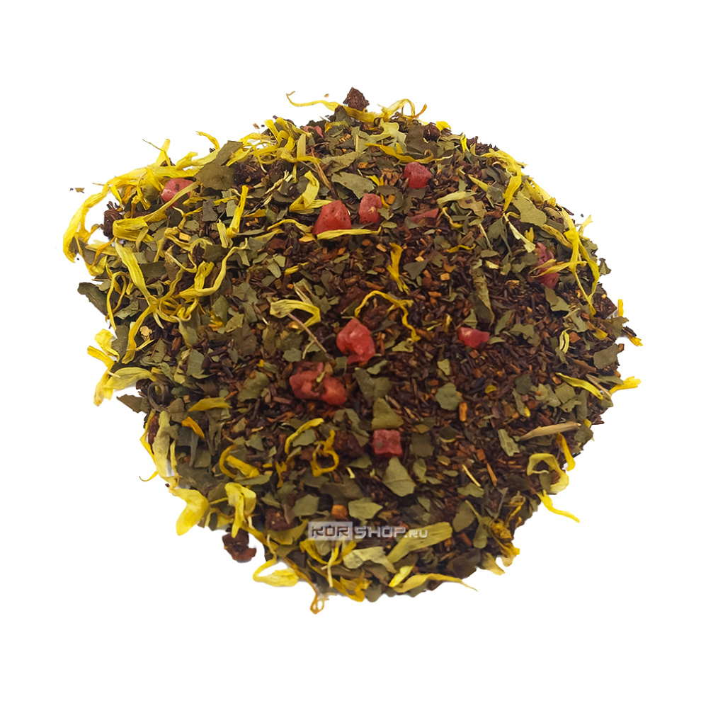 Чайный напиток «Земляничка», 50 г Чайный напиток «Земляничка», 50 г