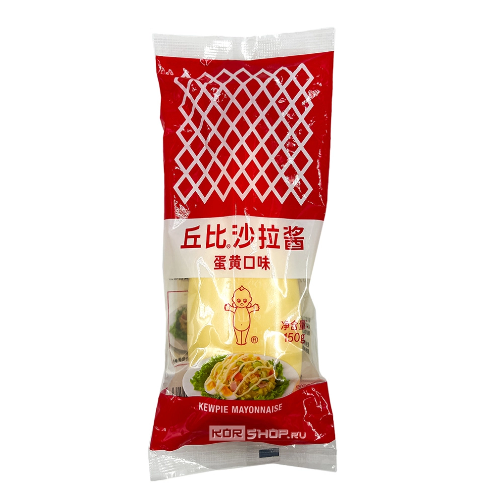Майонез Kewpie QP, Китай, 150 г Майонез Kewpie QP, Китай, 150 г