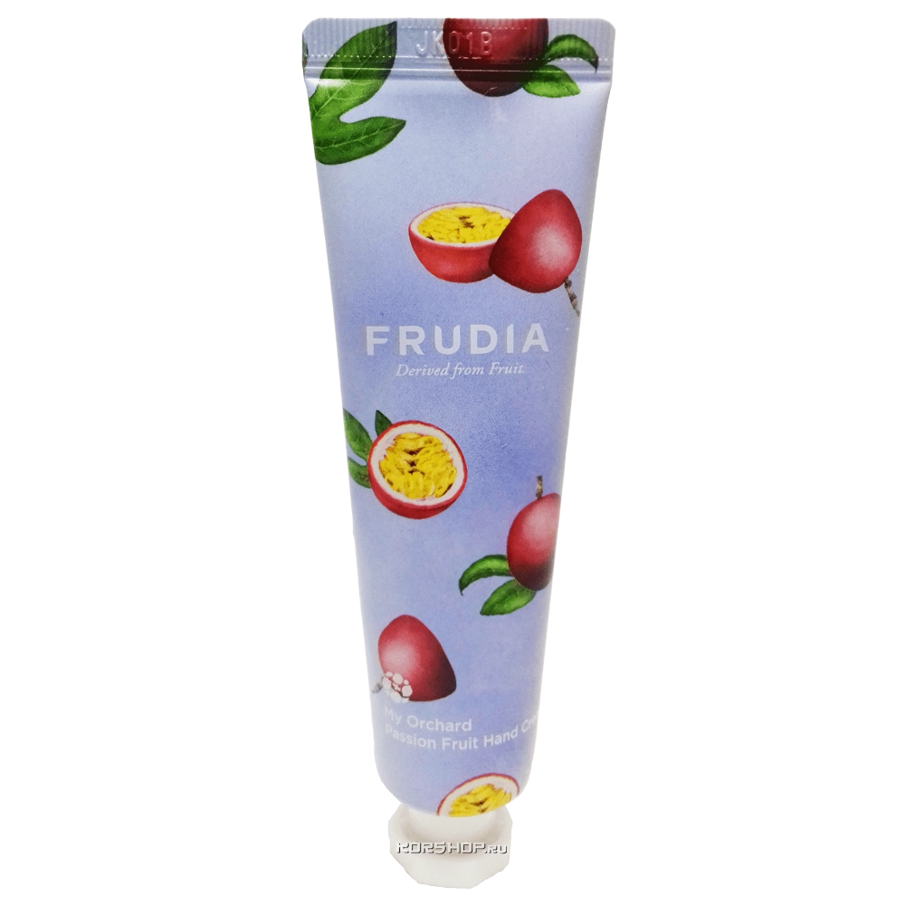 Крем для рук с маракуйей My Orchard Frudia, Корея, 30 г Крем для рук с маракуйей My Orchard Frudia, Корея, 30 г