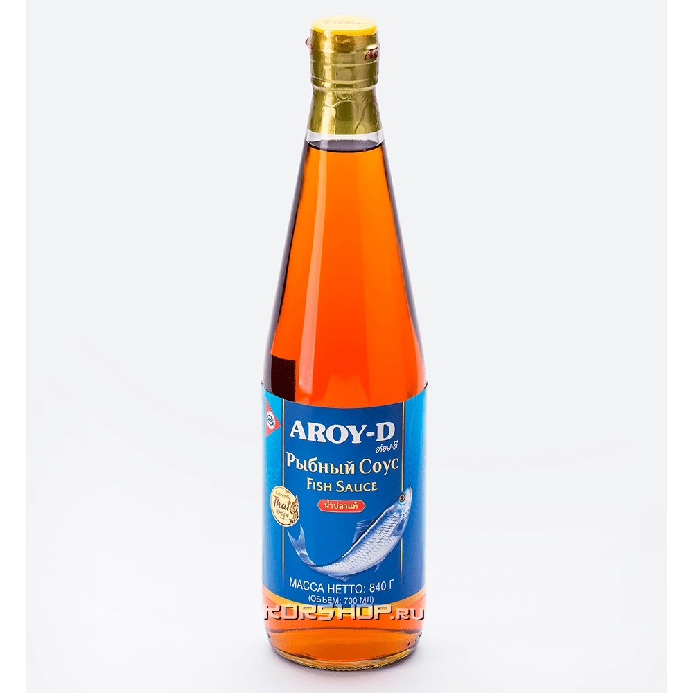 Рыбный соус Aroy-D 700 мл Таиланд