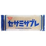 Печенье с кунжутом Nissin, Япония, 136 г