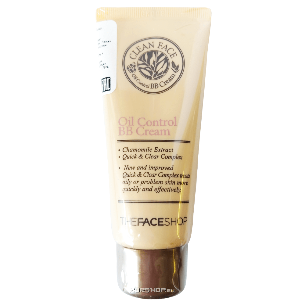ВВ крем для проблемной кожи The Faceshop, Корея, 35 мл