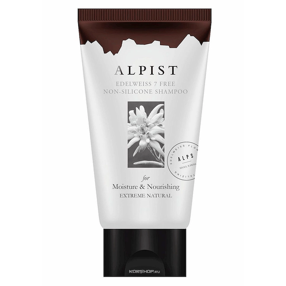 Маска для волос (без сульфатов и силиконов) Alpist 50 мл