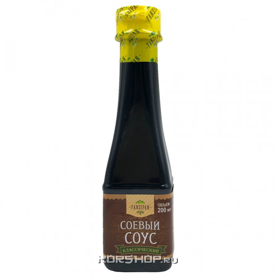 Классический соевый соус Fansipan, 200 мл