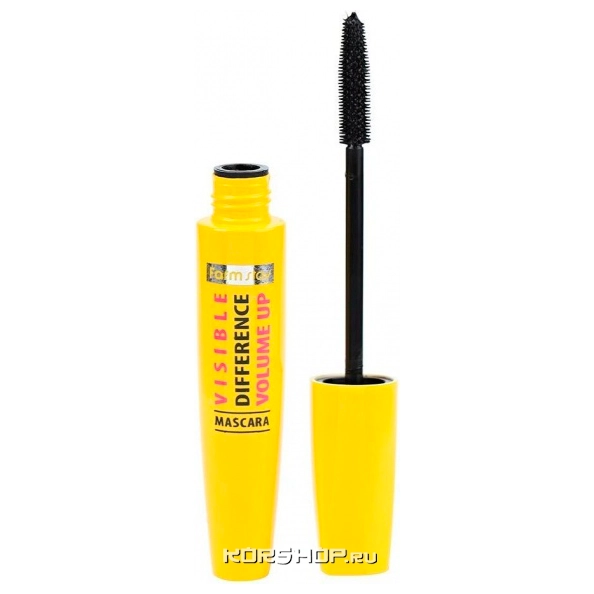 Тушь для ресниц объемная Visible Difference Volume Up Mascara Farmstay, Корея, 8 мл Тушь для ресниц объемная Visible Difference Volume Up Mascara Farmstay, Корея, 8 мл