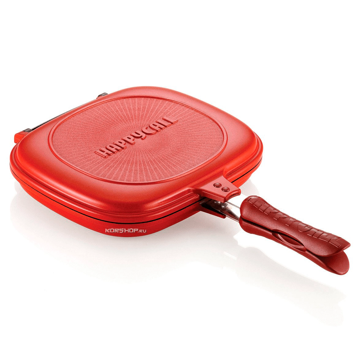 Двойная сковорода Special Double Pan IH HappyCall (3002-3057), Корея, Двойная сковорода Special Double Pan IH HappyCall (3002-3057), Корея,