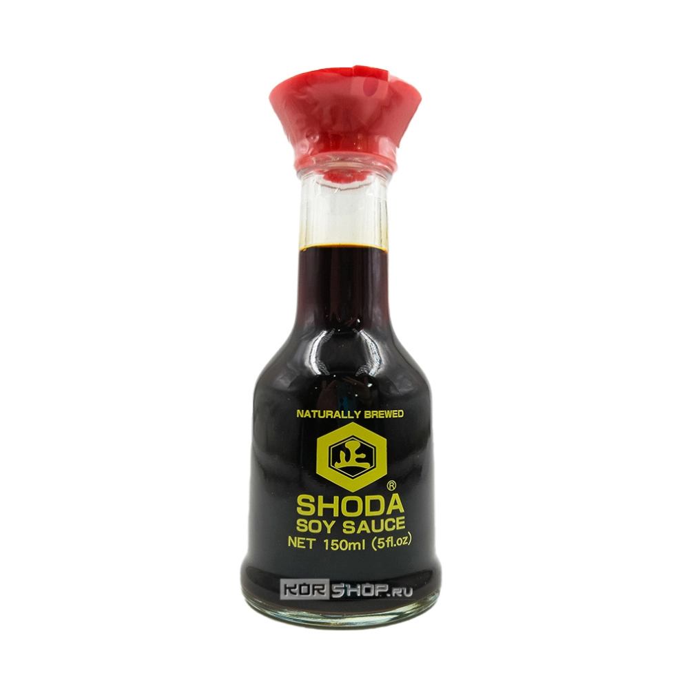 Соевый соус Очобогучи Shoda Shoyu, Япония, 150 мл