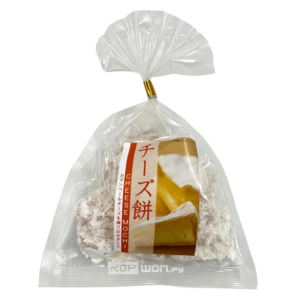 Моти с сыром камамбер Seiki, Япония, 200 г