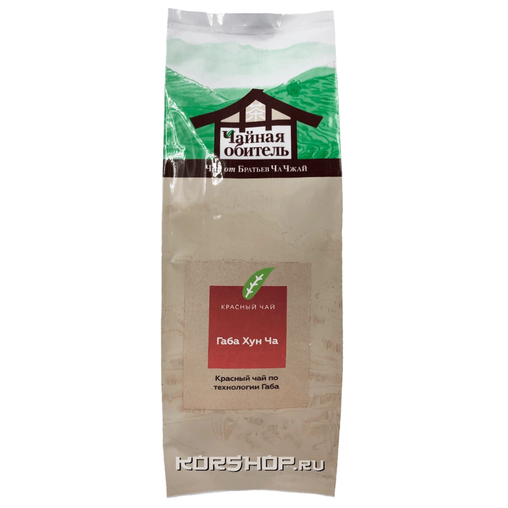 Красный чай Габа Хун Ча, Китай, 50 г