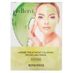 Успокаивающая моделирующая маска сорбет для лица Treatment Calming Modeling Mask Redtera (3 комплекта), Корея...