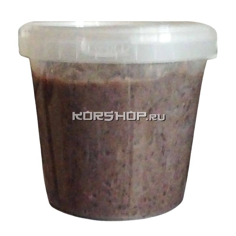 Соленые креветки (криль) Сяби, 1 кг
