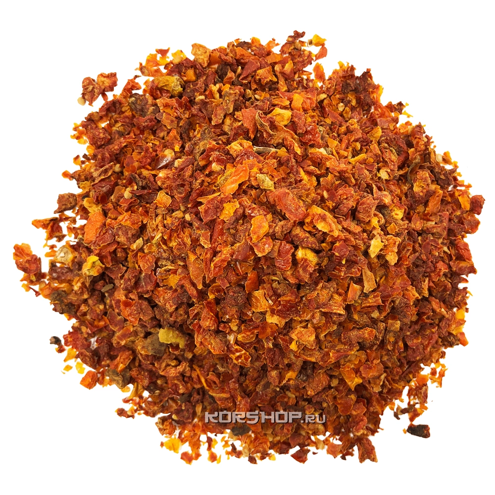 Томат сушеный 5х5 мм, 500 г (0,5 кг)