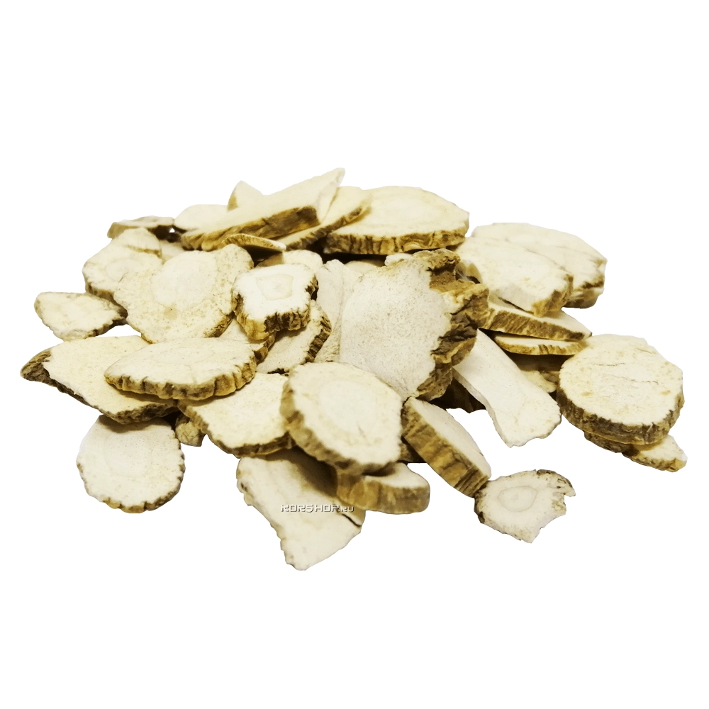 Корень пайчжи резаный, Китай, 100 г