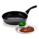 Сковорода гриль Plasma IH Grill Pan HappyCall 28 см (3001-0074), Корея