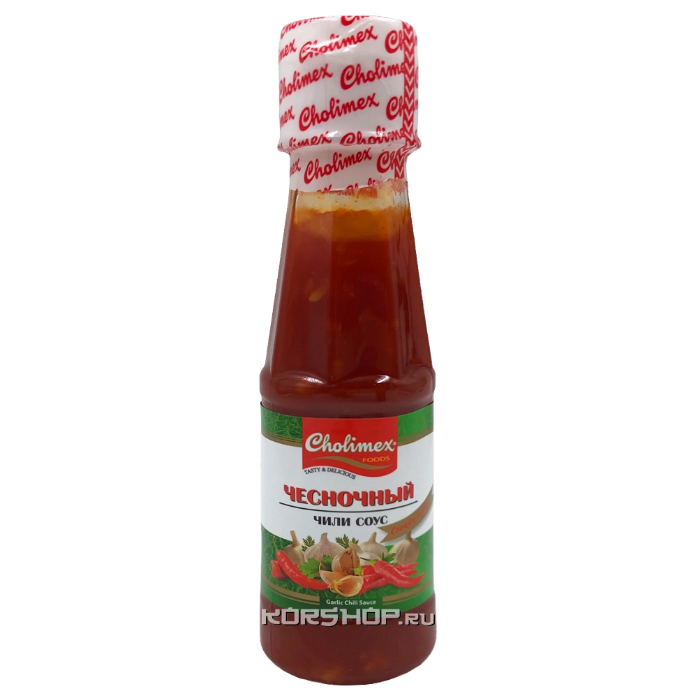 Чесночный соус чили Cholimex, 130 г Чесночный соус чили Cholimex, 130 г