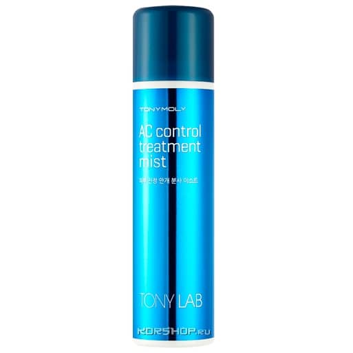 Мист для лица Tony Lab AC Control Treatment Mist, Корея, 100 мл