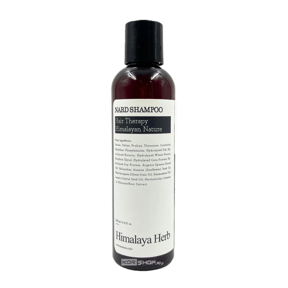 Шампунь для волос и кожи головы Shampoo Signature Bouquet Garni Nard, Корея, 200 мл Шампунь для волос и кожи головы Shampoo Signature Bouquet Garni Nard, Корея, 200 мл
