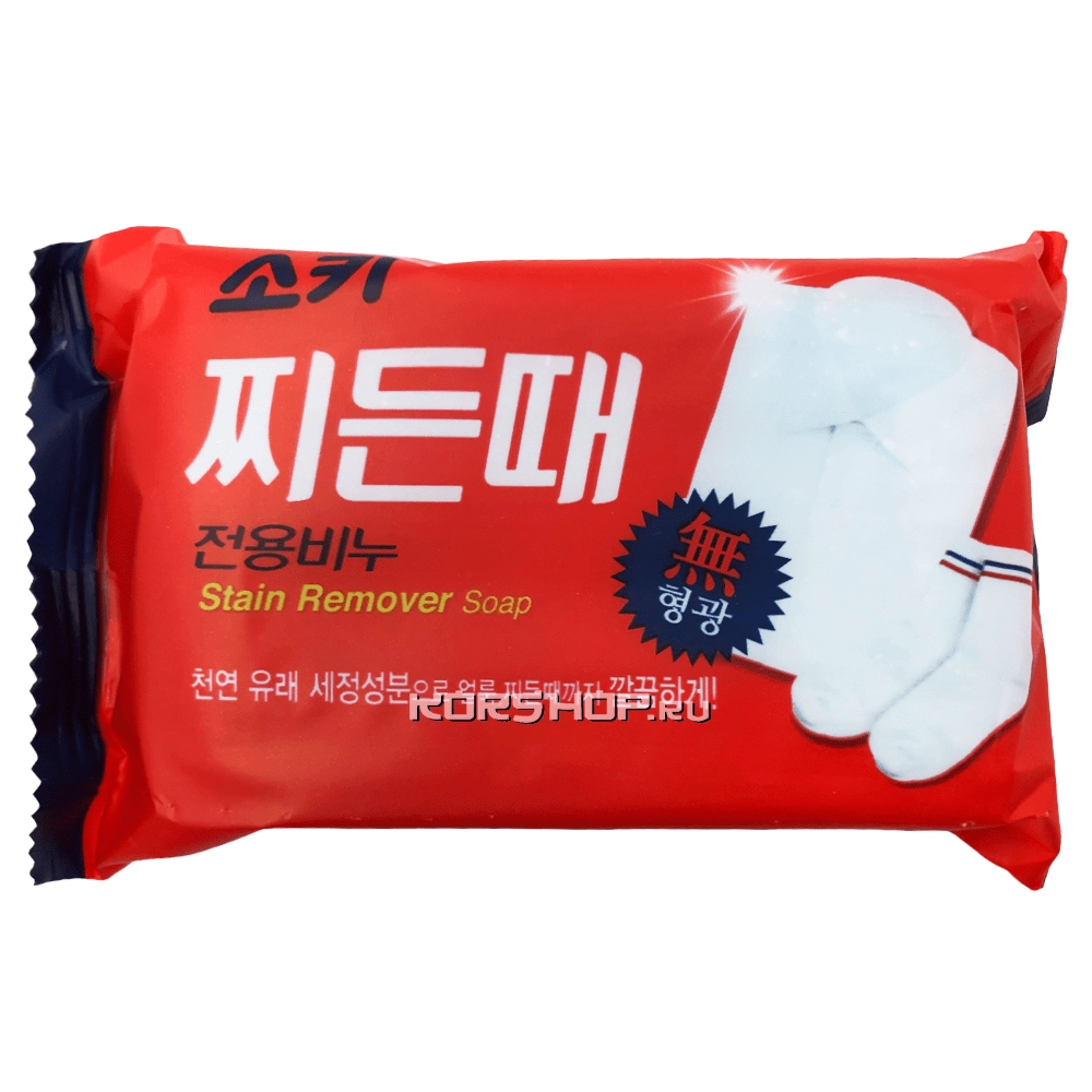 Пятновыводящее мыло Mukunghwa, Корея, 150 г Пятновыводящее мыло Mukunghwa, Корея, 150 г