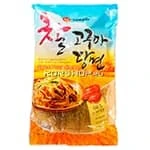 Лапша крахмальная из батата Фунчоза (для чапче), Корея, 450 г