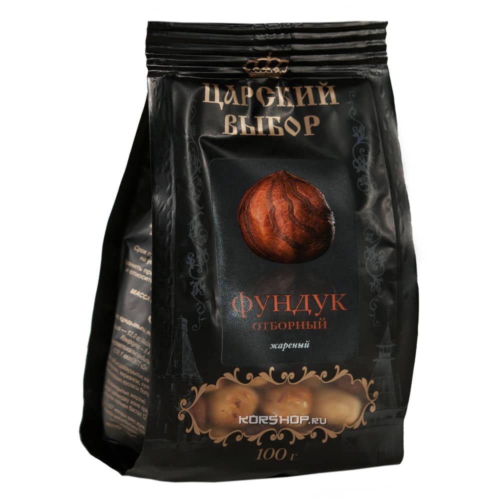 Фундук отборный «Царский выбор», 100 г