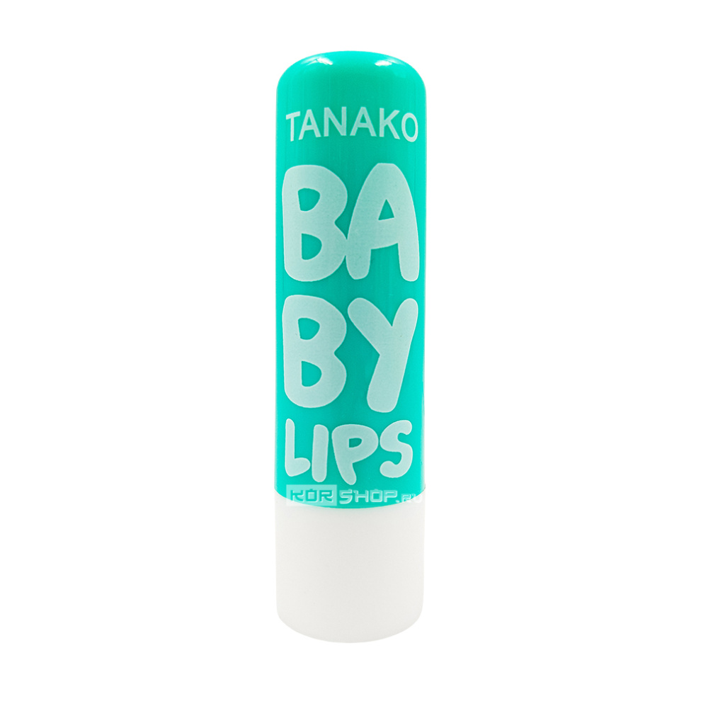 Бальзам для губ Baby Lips Tanako, Таиланд, 20 г