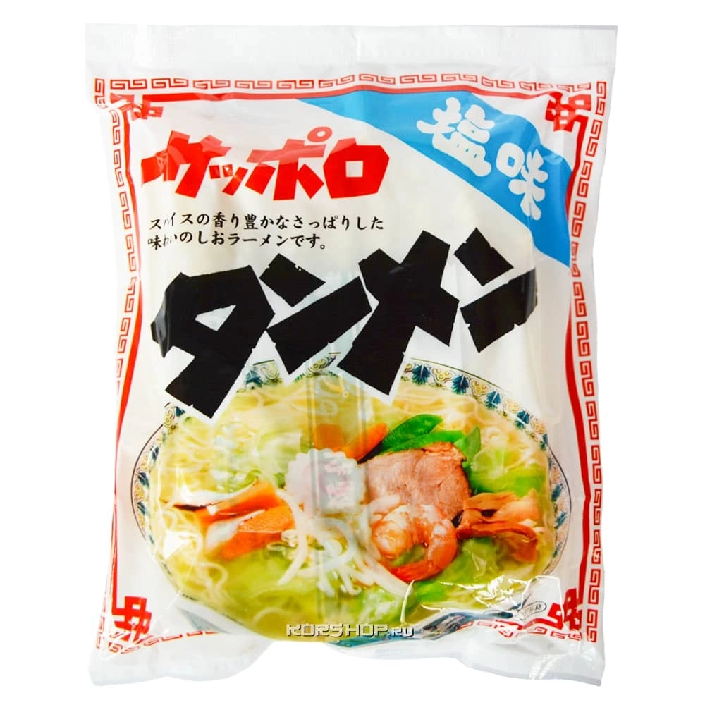 Лапша с соленым бульоном Саппоро Танмен Sapporo Tanmen SUNAOSHI, Япония, 83 г. Лапша с соленым бульоном Саппоро Танмен Sapporo Tanmen SUNAOSHI, Япония, 83 г.
