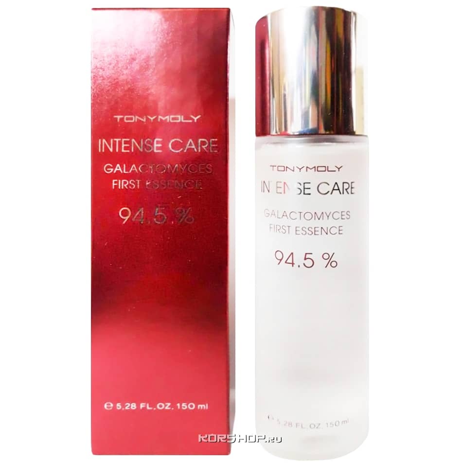 Эссенция для лица Intense Care Galactomyces First Essence Tony Moly, Корея, 150 мл