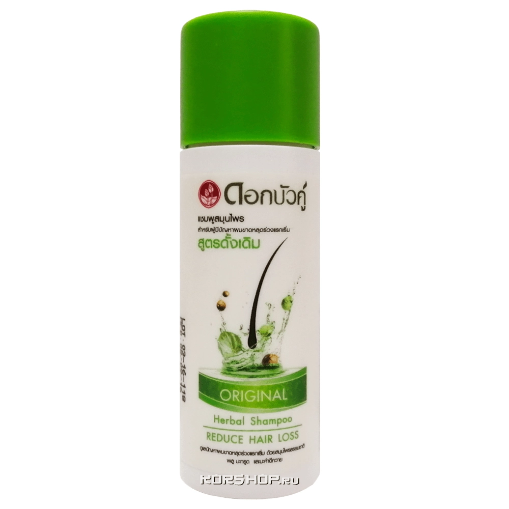 Шампунь против выпадения волос Растительный Twin Lotus, Таиланд, 50 мл Шампунь против выпадения волос Растительный Twin Lotus, Таиланд, 50 мл