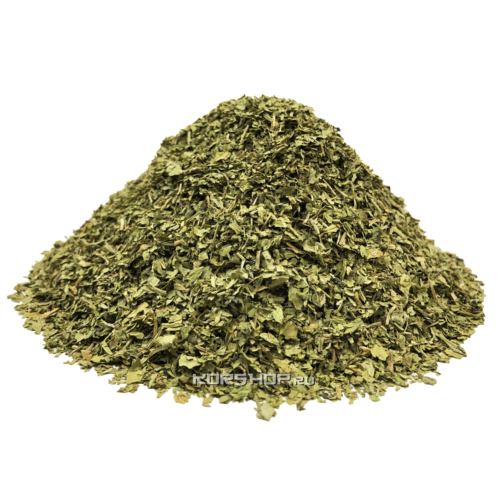 Кинза зелень сушеная (машинная сушка), 500 г (0,5 кг)