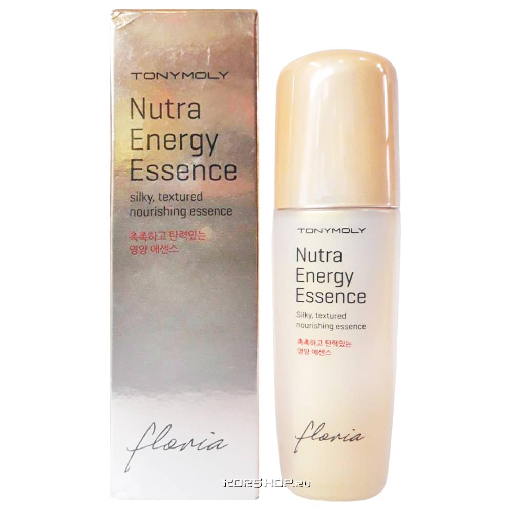 Эссенция для лица Floria Nutra Energy Essence Tony Moly, Корея, 35 мл