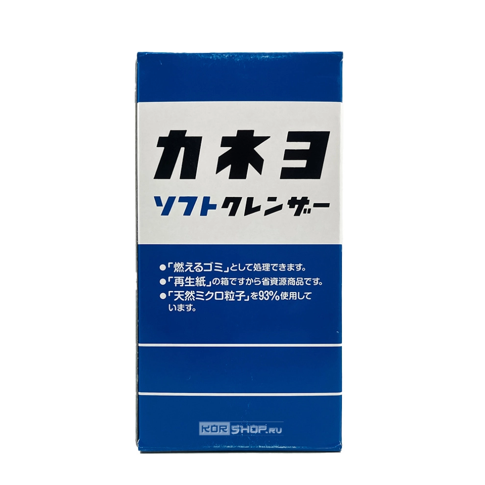 Порошок чистящий для стойких загрязнений Cleanser Kaneyo, Япония, 350 г