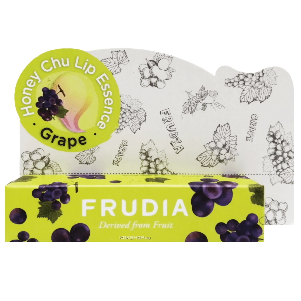 Эссенция для губ с медом и виноградом Frudia, Корея, 10 г Эссенция для губ с медом и виноградом Frudia, Корея, 10 г