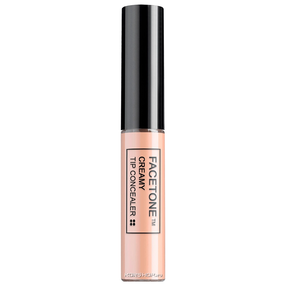 Консилер Facetone Creamy Tip Concealer Tony Moly (W01), Корея Консилер Facetone Creamy Tip Concealer Tony Moly (W01), Корея