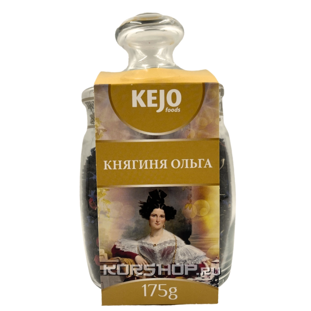 Чай Княгиня Ольга Kejo, Россия, 175 г