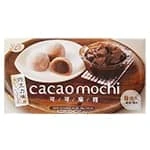 Какао-моти Qidea шоколадный крем 80 г
