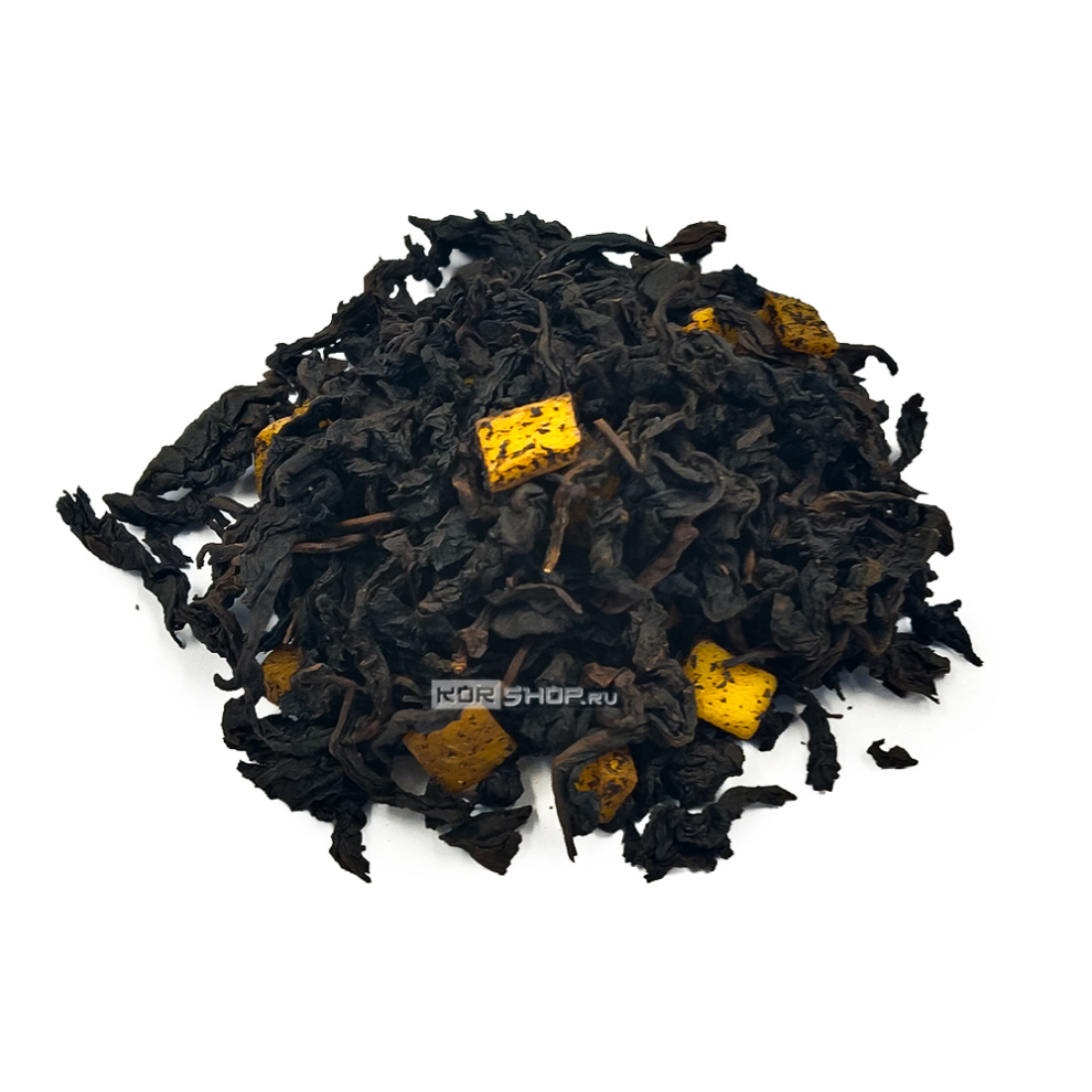 Чай Улун темный манговый, Китай, 50 г Чай Улун темный манговый, Китай, 50 г
