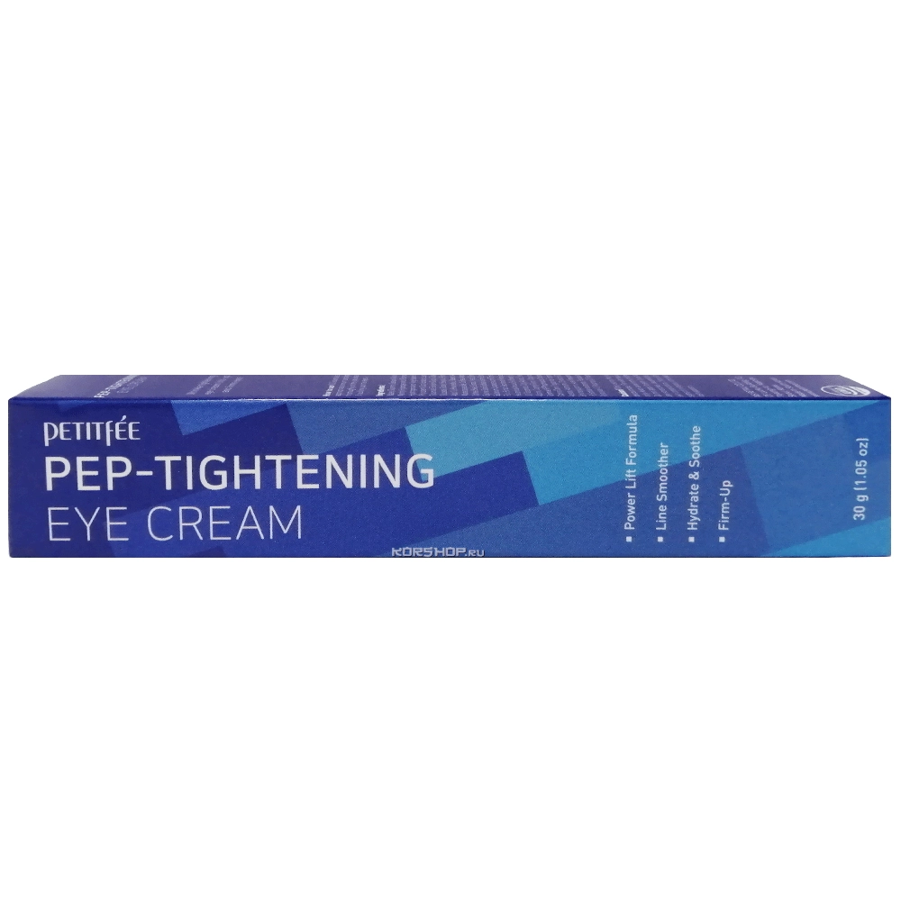 Крем для кожи вокруг глаз Pep-Tightening Petitfee, Корея, 30 г Крем для кожи вокруг глаз Pep-Tightening Petitfee, Корея, 30 г
