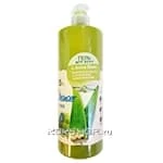 Гель для душа White Organia с соком алоэ, экстрактами тыквы и моркови, Корея, 500 г