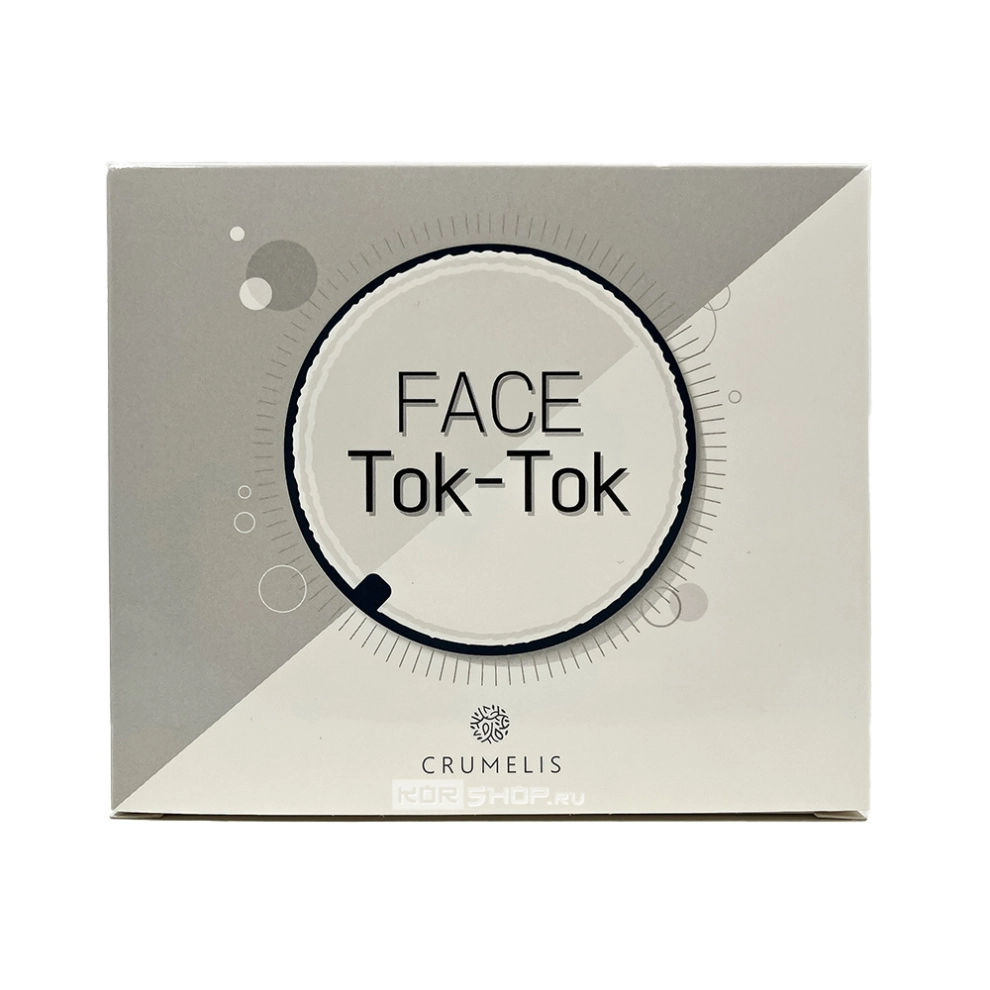 Косметический спонж для простого и легкого очищения кожи Face Tok Tok Crumelis, Корея, 2 шт Косметический спонж для простого и легкого очищения кожи Face Tok Tok Crumelis, Корея, 2 шт