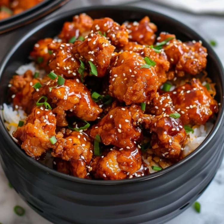 Цыпленок генерала Тсо