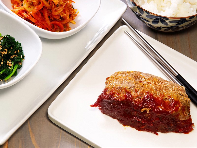 Корейский митлоуф 