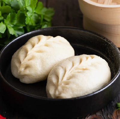 Вегетарианские пирожки пянсе Вегетарианские пирожки пянсе