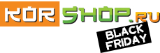Черная пятница в Коршоп!