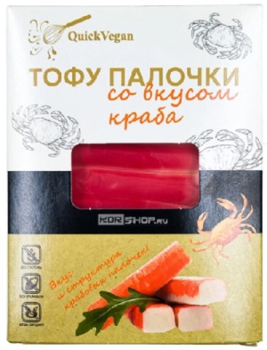 Все виды тофу Все виды тофу