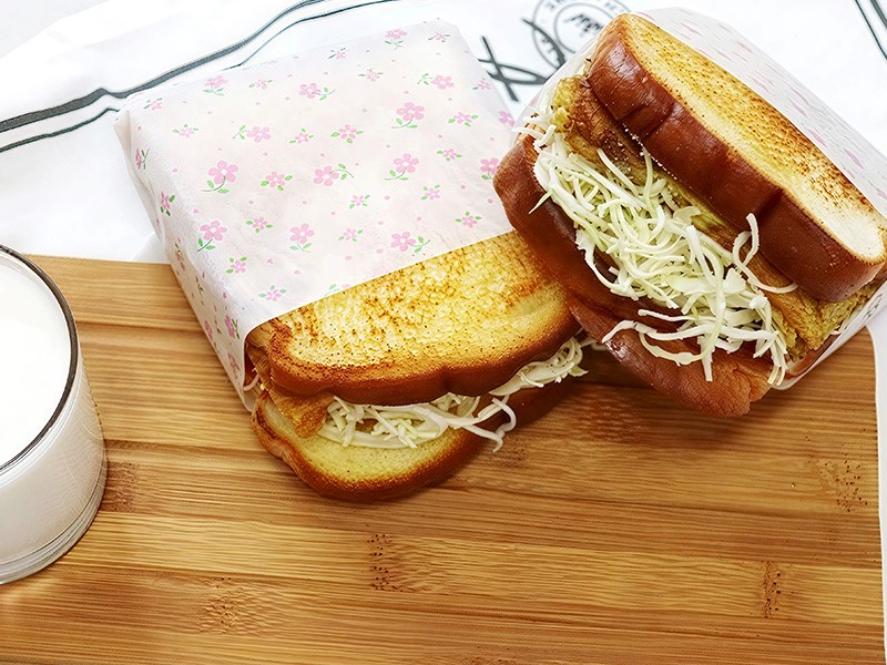 Уличный тост 