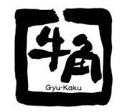 Логотип Gyu-Kaku