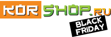Черная пятница в Коршоп!