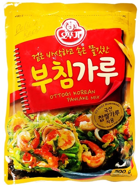 Мука блинная БучимКару Оттоги, Корея, 500 г