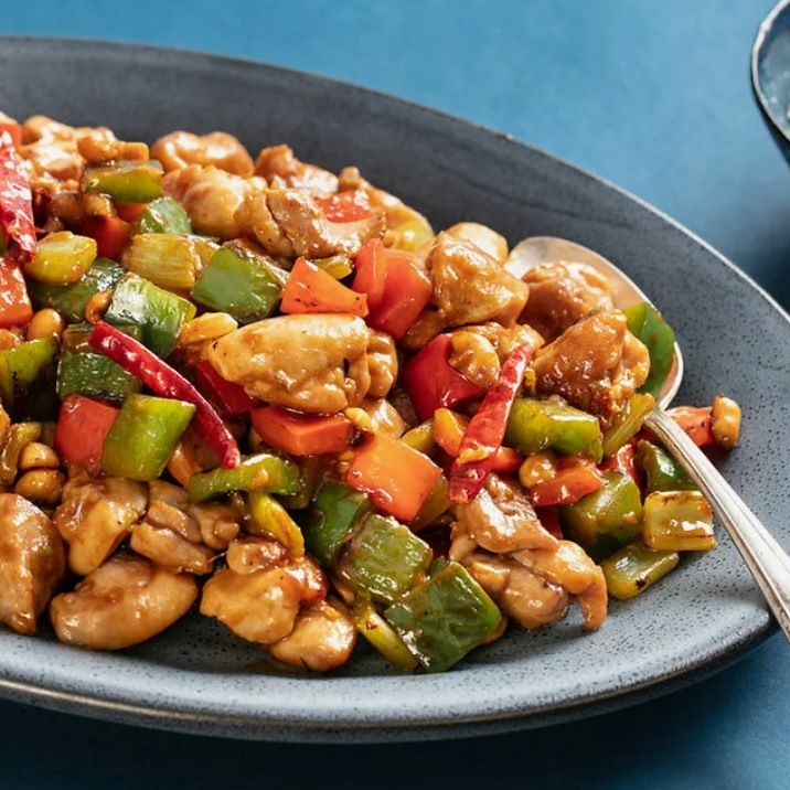 Курица Кунг Пао